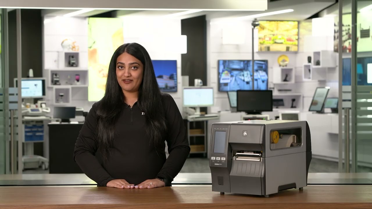 Get to Know the ZT411 | Zebra Printer
