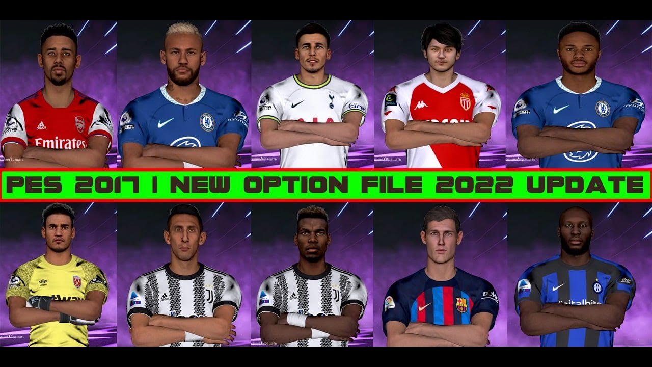 Telegram channel PES 2017 PATCH 2023 — @PES_2017_UZ — TGStat