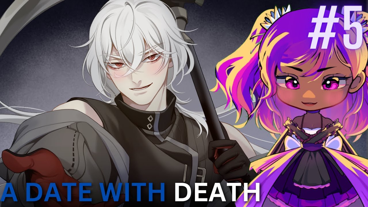 Look at me! Im the grim reaper now! [A Date With Death][Part 5] - YouTube