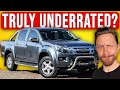 Isuzu dmax  the smart choice or just a disappointment  redriven used car review