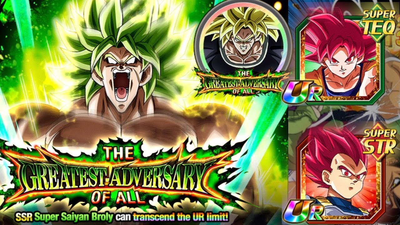 BROLY AWAKENING MEDALS STAGE GUIDE! The Greatest Adversary OF ALL