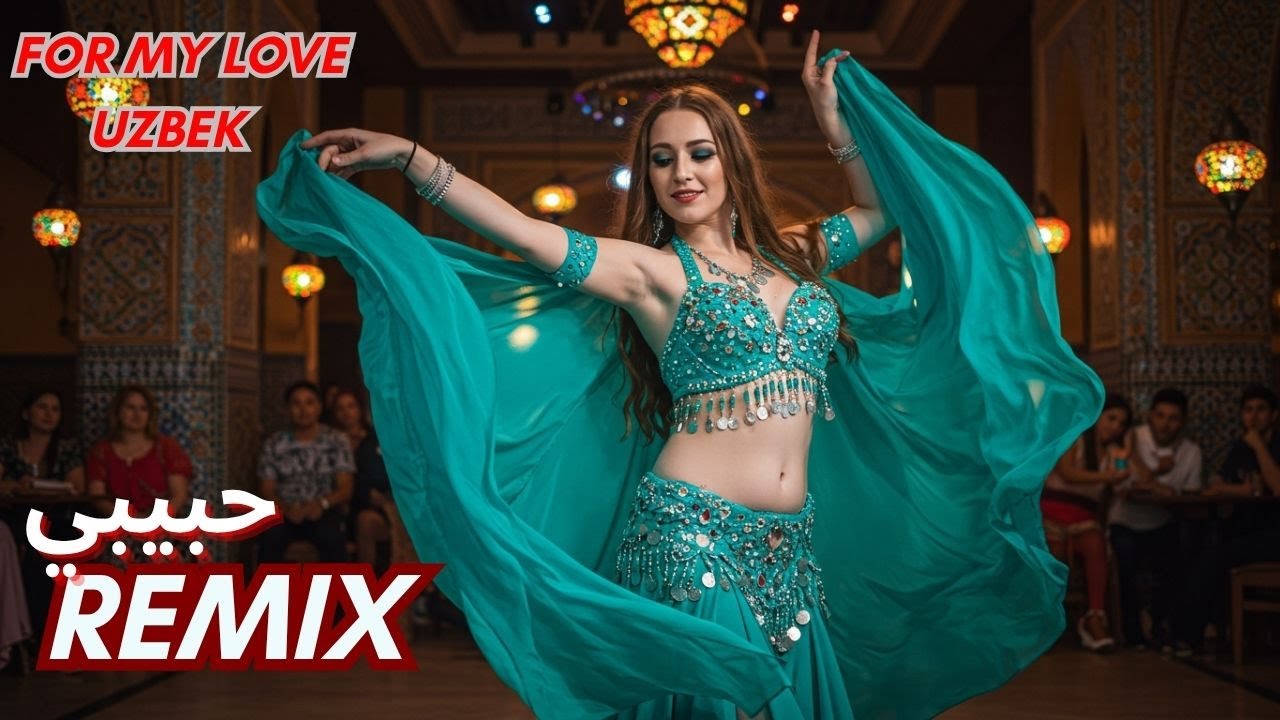 💎 Samarkand Nights – AI Oriental Deep House | Magic of the Silk Beat 🌟🔥