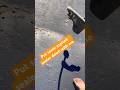 Asphalt driveway sealer #homeowner #addvalue #DIY #inexpensive # new