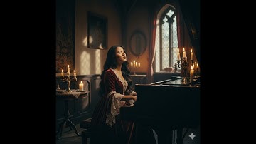 Bertahan - AndezTea (Piano and Girl AI Version)