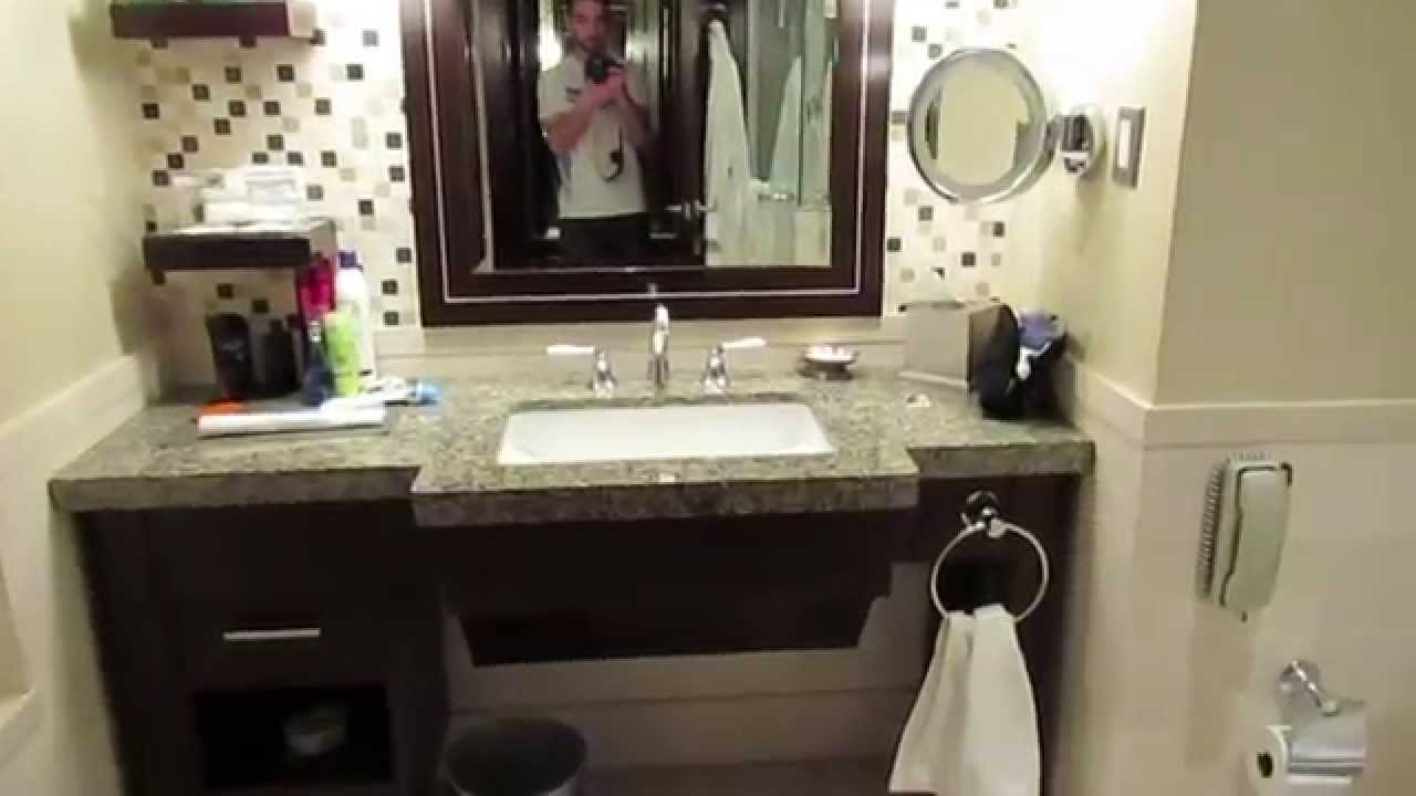 2 Double Bed Water View InterContinental Boston YouTube