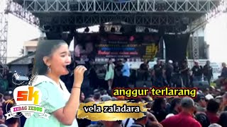 Anggur terlarang_vela zaladara || Sk group zedag zedug