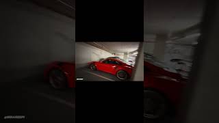 Porsche GT3 RS 991.1 Diferenciada no Estacionamento!