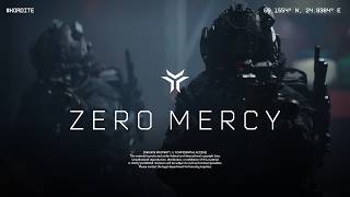 ZERO MERCY - 1 HOUR Dark Techno / Phonk | Epic Military Action Mix