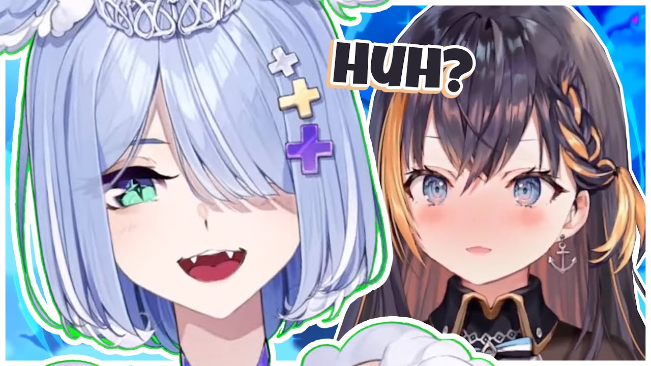 Elira's chad moves made Petra speechless 😳