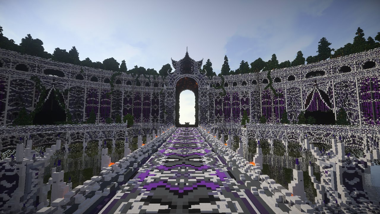 New Uskalie by team ucancraft [CINEMATIC]