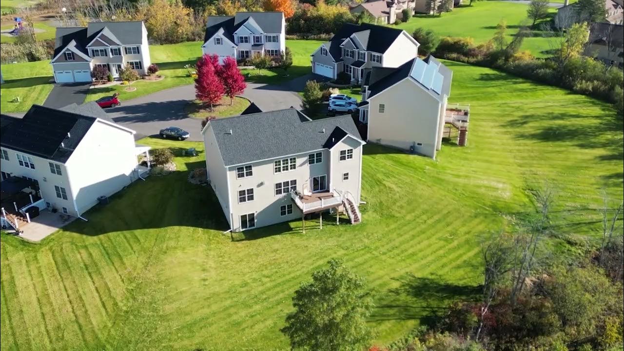5 McEwan Way, Watervliet, NY 12189 Aerial Tour YouTube