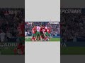 what a strike by Morocco. goal of the decade