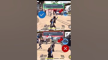 Dynamic Crosshair OFF = More Kills 🔫 CODM BR Tips! #codm