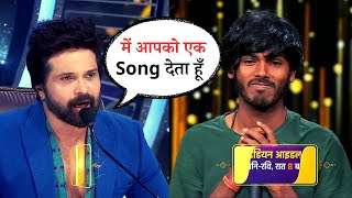 viral boy in indian idol। वायरल बॉय पंहुचा इंडियन आइडल मचाया धमाल।#indianidol13 #sony #entertainment