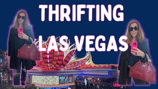 NEW and Unique THRIFT STORES in LAS VEGAS 2025 | Look What I Found THRIFTING