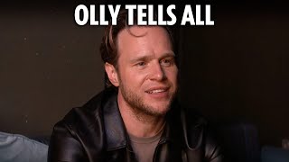 Olly Murs Reveals Tour With Huge Noughties Band & Spills Take That Back-Stage Secrets