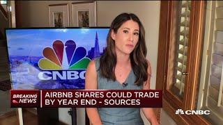 Airbnb to file confidentially for IPO in August: Sources
