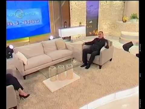 9 აპრილი _ გოგა და ივლიანე ხაინდრავების ისტორია ეკა ხოფერიას თოქ--შოუში