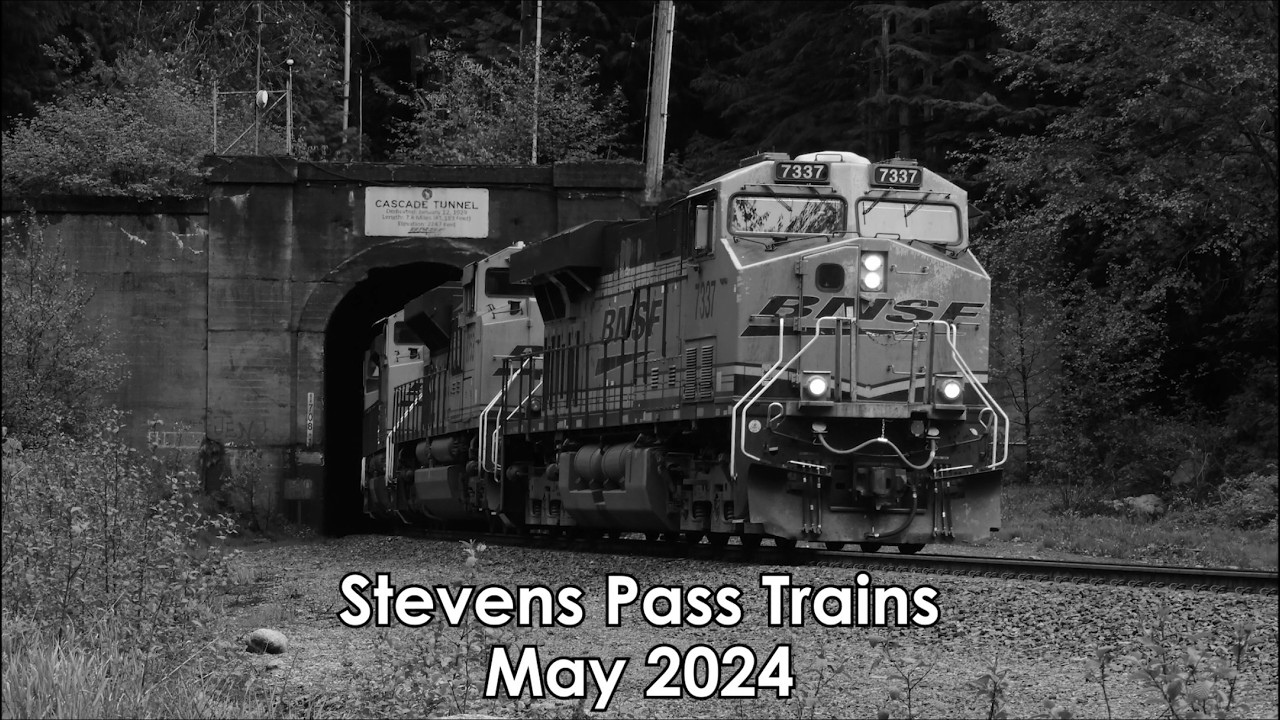 Super-Cut: Stevens Pass