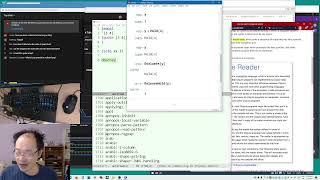 Xah Talk Show 2021-12-01 WolframLang vs Lisp Syntax Comparison