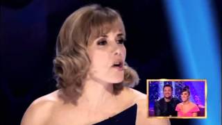 Goodbye Interview with Peter Andre &amp; Janette Manrara 2015-11-30