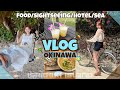 【沖縄vlog】自然に囲まれてリフレッシュ🌴✨のんびり過ごす石垣島&竹富島の旅🚢