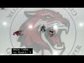 St. Lawrence at RIT | NCAA Women's Ice Hockey | Highlights - October 16, 2025 | #ECACHockey