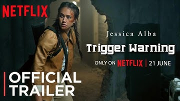 Trigger Warning Official Trailer