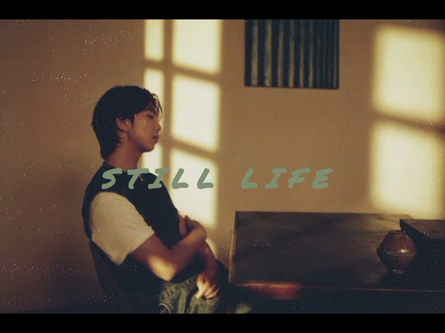 Still Life - RM (Slowed + Reverb) class=