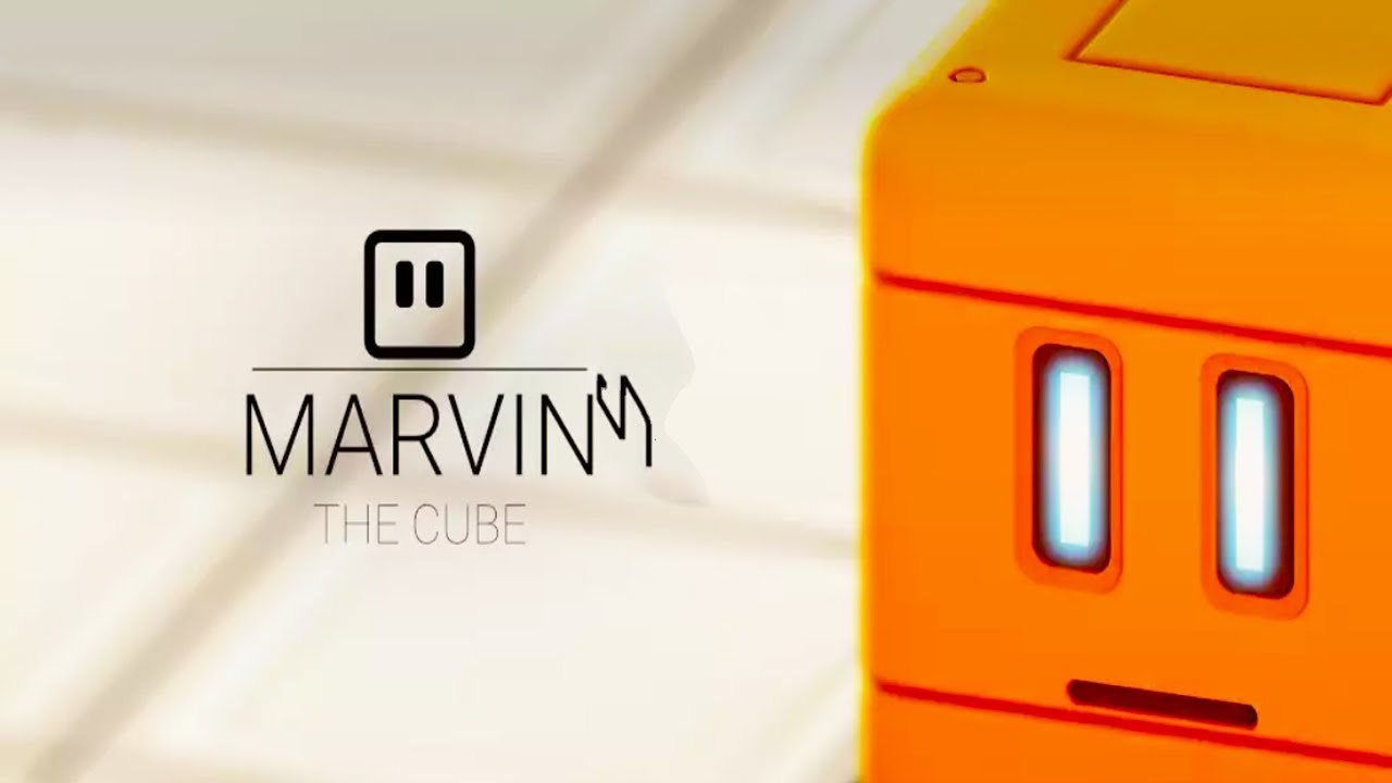 Marvin The Cube [Android/iOS] Gameplay ᴴᴰ - YouTube