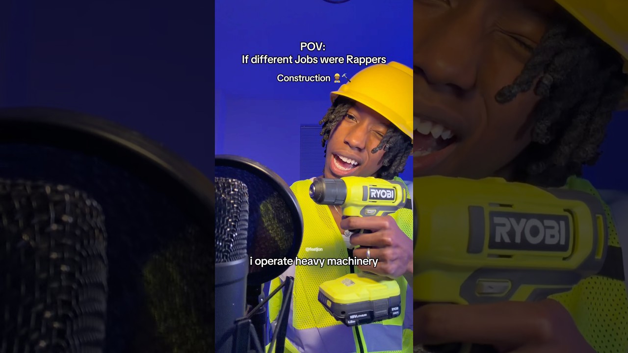 IF JOBS WERE RAPPERS ‼️