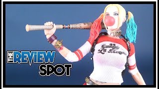 Collectible Spot | Mezco Toys One:12 Suicide Squad Harley Quinn Figure