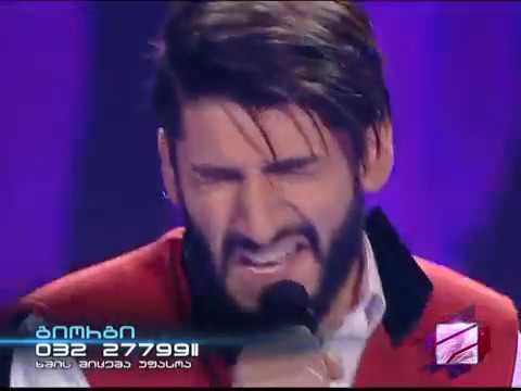 გიორგი კელაპტრიშვილი – ლურჯი იები / giorgi kelaptrishvili - lirji iebi