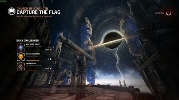 Quake Champions 14.10.2025 Multiplayer Online Capture the flag VinVegaz and Me best game to night
