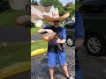 Mexican car wash