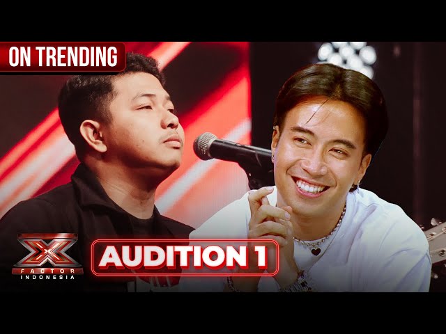 Bawakan Lagu Untuk Mantan, Aqshal Auto Dapet 4 YES! - X Factor Indonesia 2024 class=