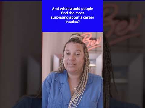 What You Need to Know about Being a Sales Representative | Indeed #Shorts
