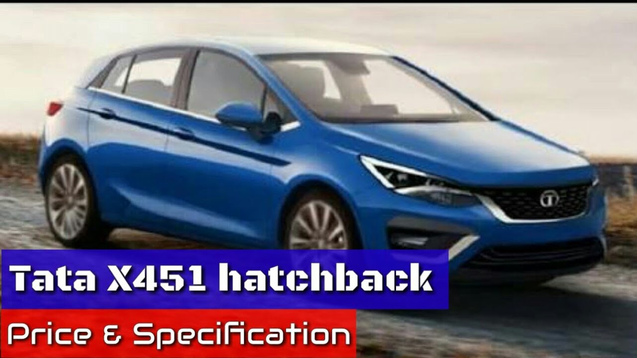Tata X451 hatchback Price & Specification (India)