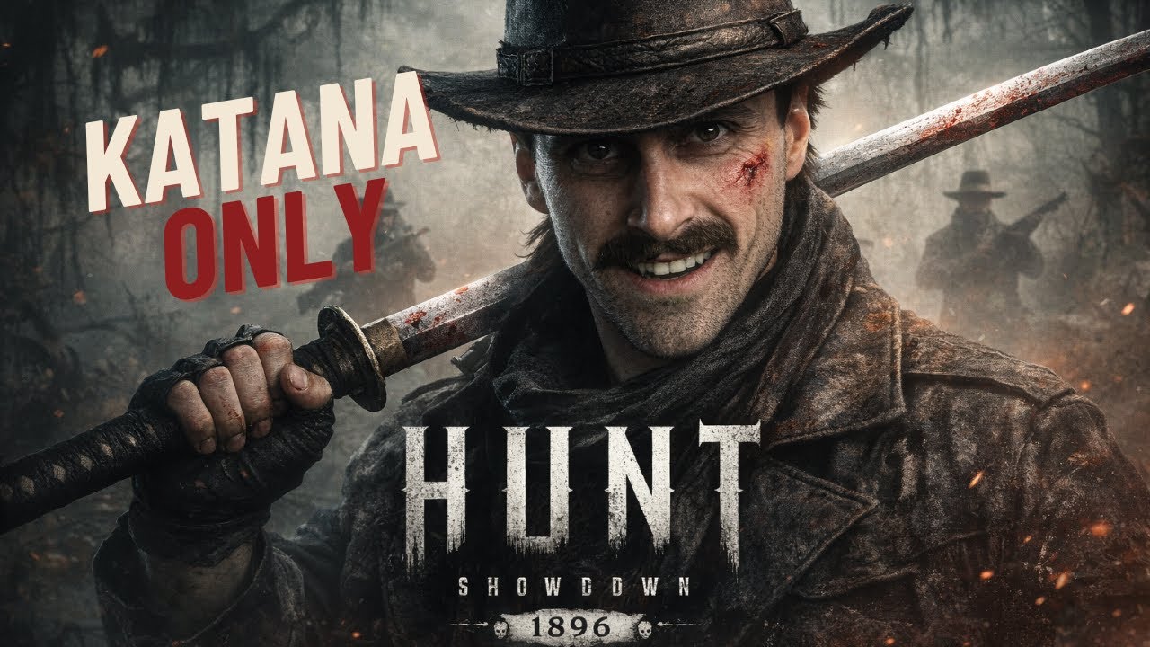 The Bayou Samurai | Bounty Clash- Katana Only