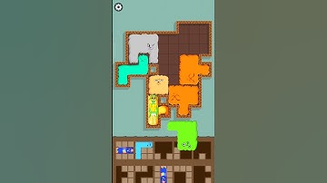 Puzzle Cats - level #74 Gameplay Walkthrough (iOS & Android) #funny #tutorial #yt #tutorial #puzzle