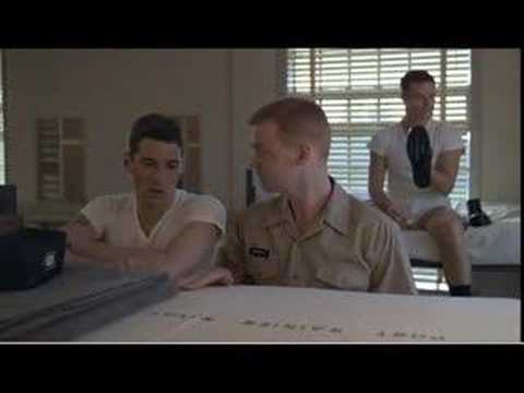 The Filming of An Officer and a Gentleman - YouTube - 480 x 360 jpeg 10kB