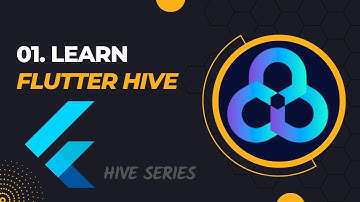 01 Counter App using Hive | Lean Hive | Flutter Hindi