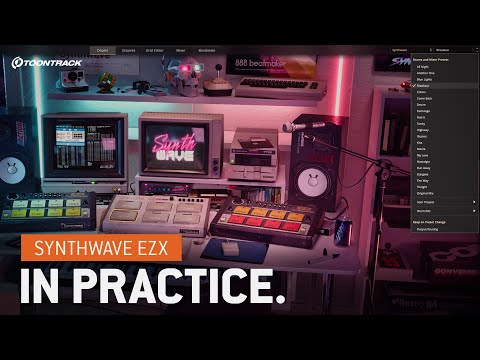 Synthwave EZX – In Practice