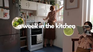 A few days in the kitchen 🍝 what i ate this week, budget meals, uni student in my 30's