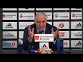 POST PRESS CONFERENCE | GAME 3 | REAL MADRID - PANATHINAIKOS