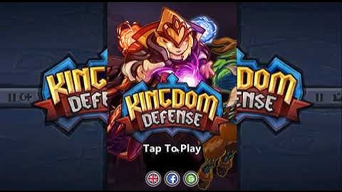 王国保卫战2塔防帝国战士unity游戏源码精品Kingdom Defense War 2 Tower Defense Empire Unity Game Source Code Source Code