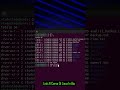 Il permesso di lettura con chmod #linux #short #cybersecurity #ubuntu #shell #chmod