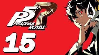 Persona 5 Royal (PS4 Pro) 15 : Let the Game Begin