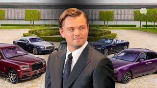 The Ridiculously Expensive World of Leonardo DiCaprio