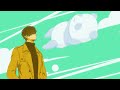 アニメ「休日のわるものさん」ノンクレジットED / GLASGOW - 休息充電